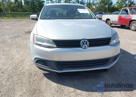 2012 Volkswagen Jetta 2.0L Tdi z USA, uszkodzony, nr VIN 3VWLL7AJ9CM014398